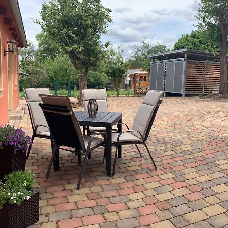Ferienwohnung Bournville Thale Exterior photo